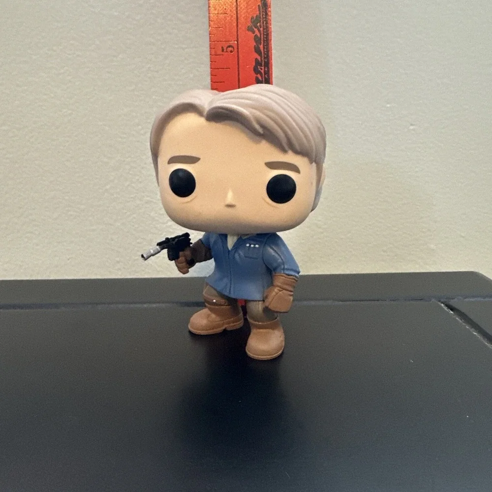 Funko Pop Star Wars Hans Solo Bobble Head # 86